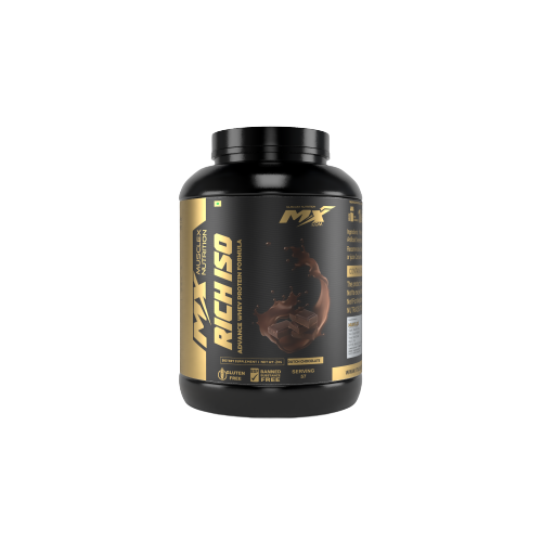 rich iso whey blend