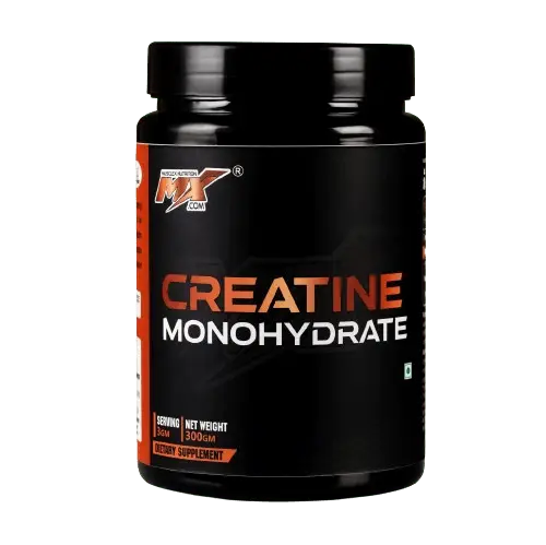 musclex Nutrition Creatine Monohydrate 300gm