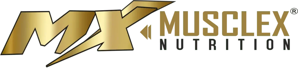 musclex logo gold