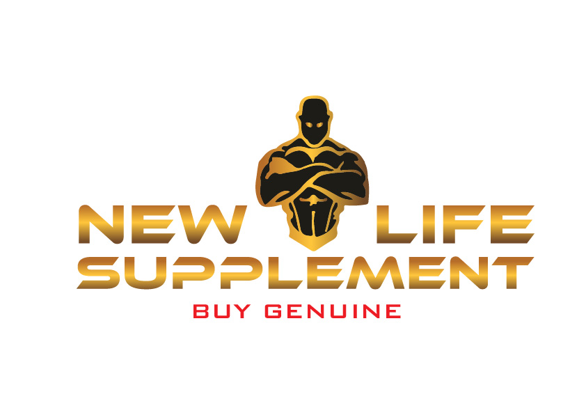 new life supplement logo